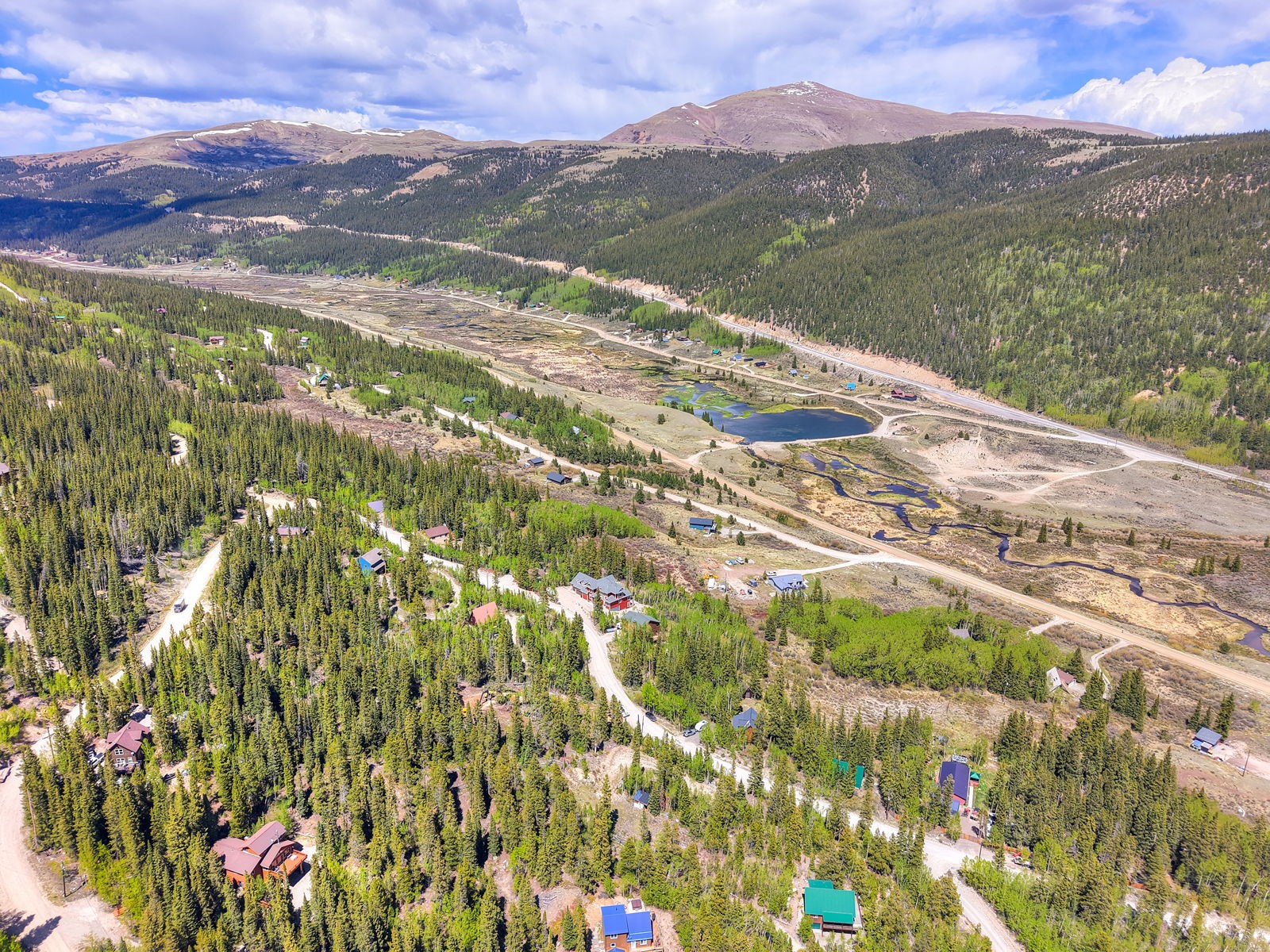 253 Mine Dump Road Alma CO 80440
