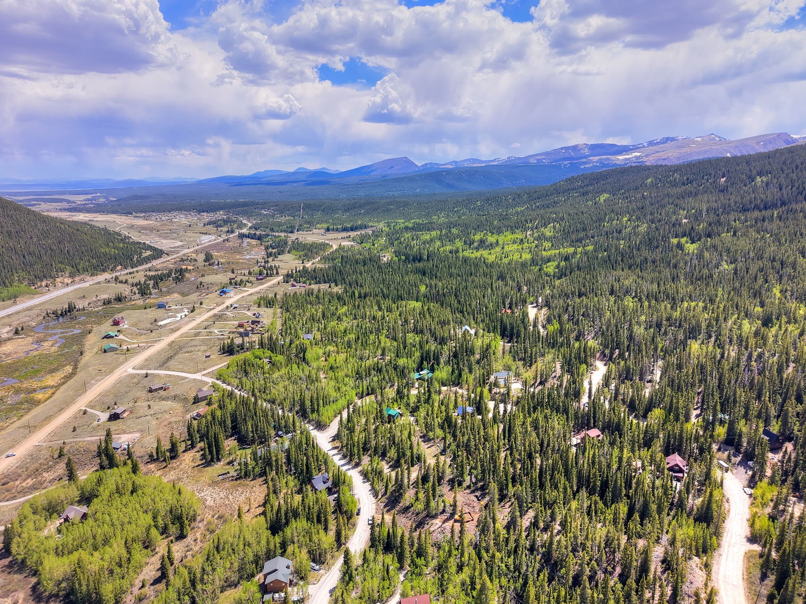 253 Mine Dump Road Alma CO 80440