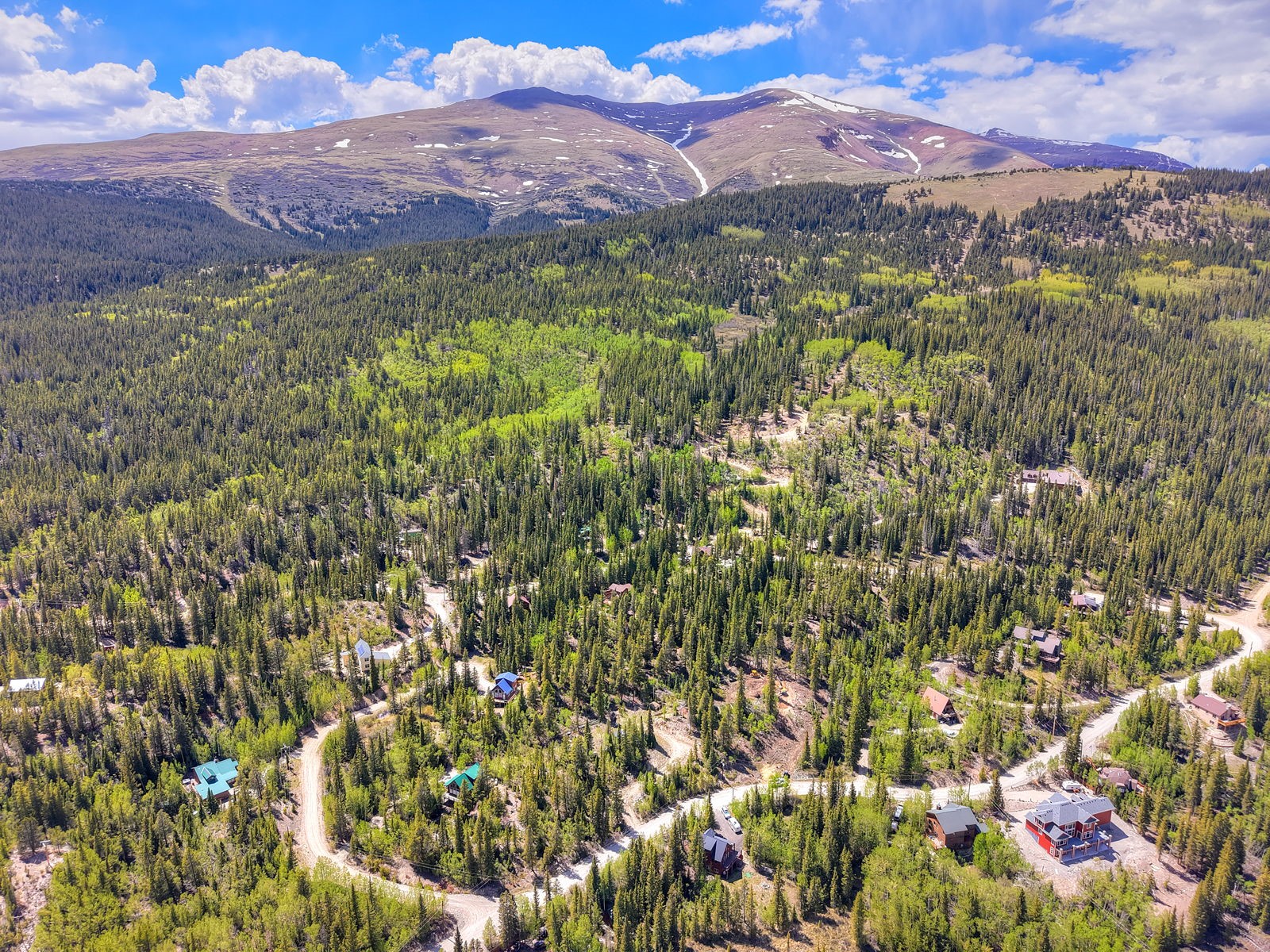 253 Mine Dump Road Alma CO 80440