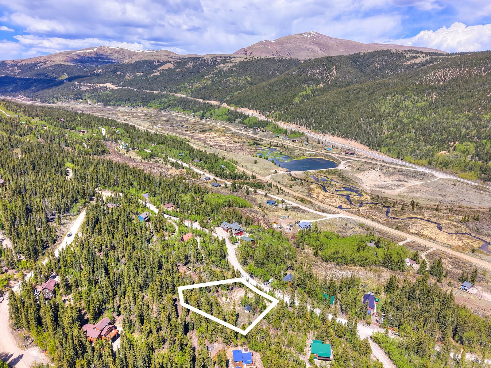 253 Mine Dump Road Alma CO 80440