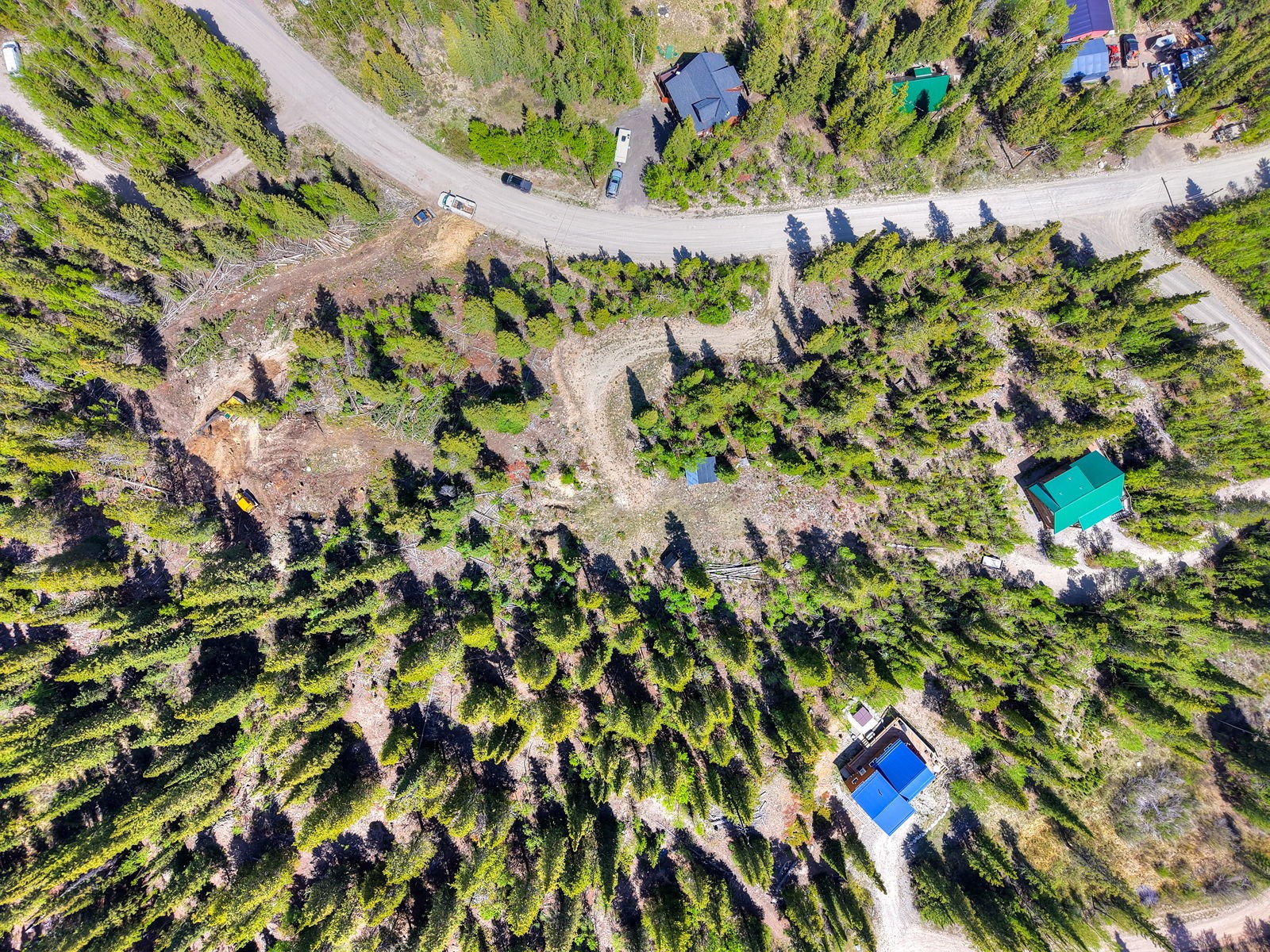 253 Mine Dump Road Alma CO 80440