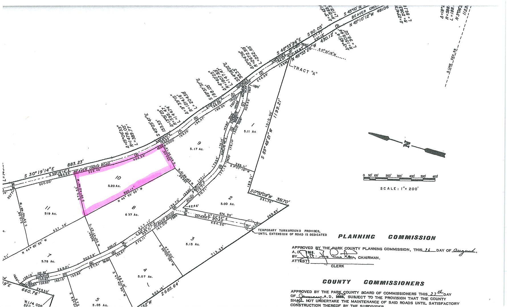 1201 Beaver Creek Road Fairplay CO 80440