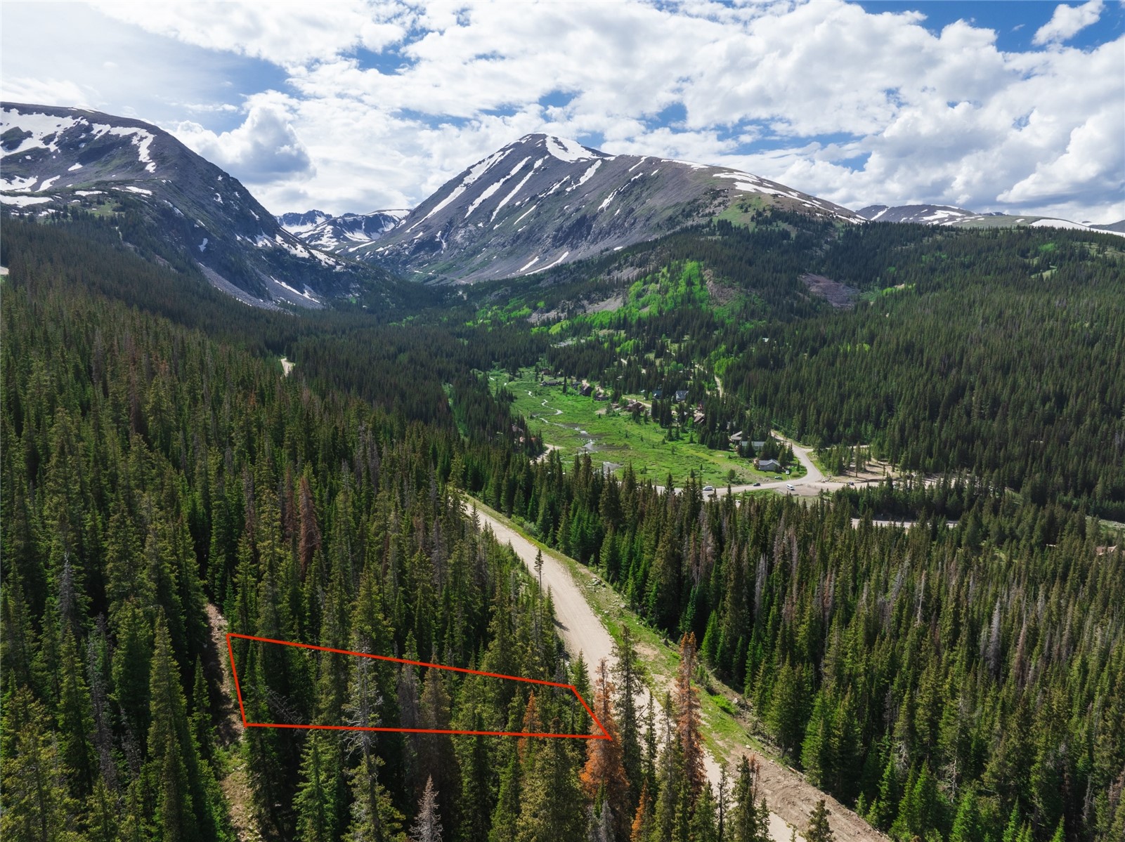 275 Cr 805 Breckenridge CO 80424