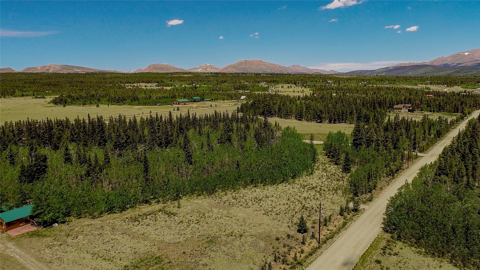 515 Wild Rye Road Fairplay CO 80440
