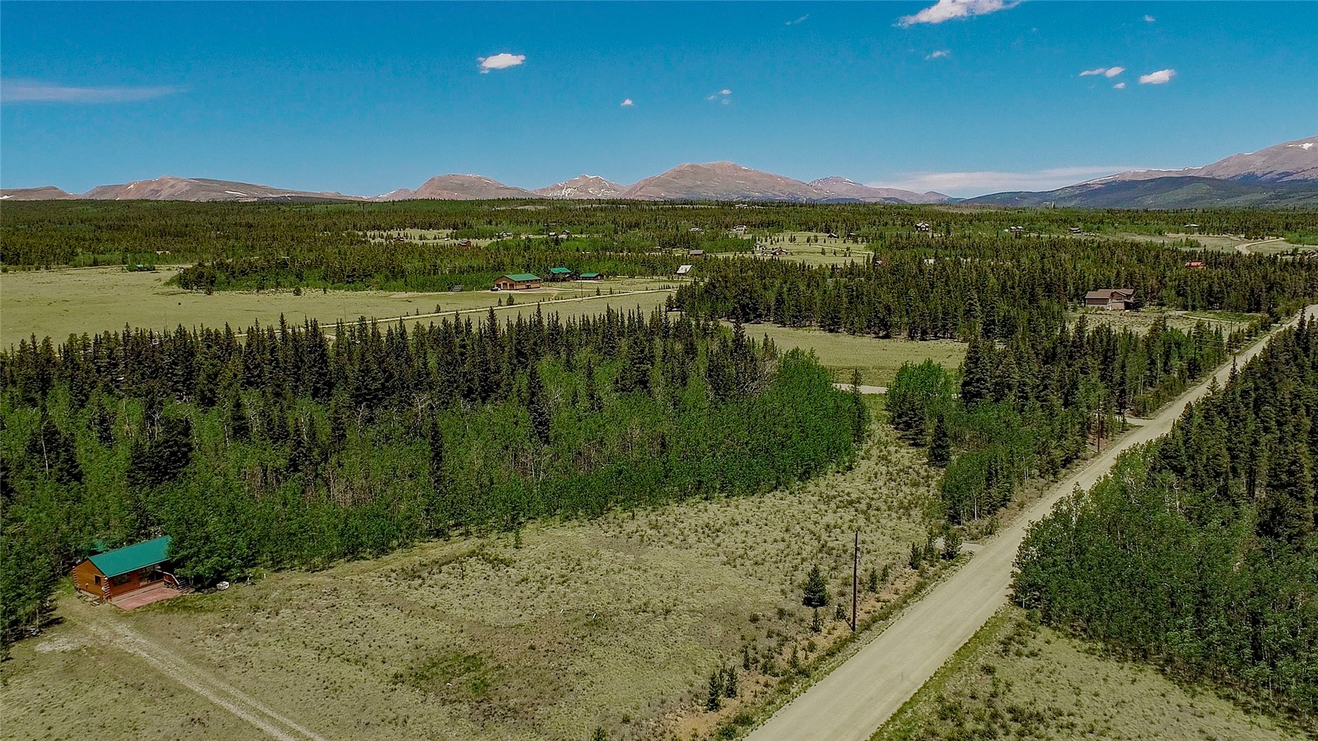 515 Wild Rye Road Fairplay CO 80440
