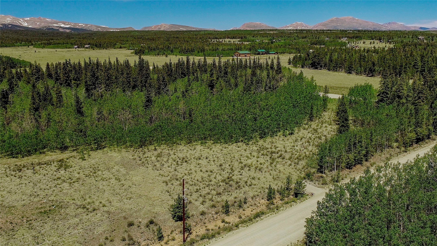 515 Wild Rye Road Fairplay CO 80440