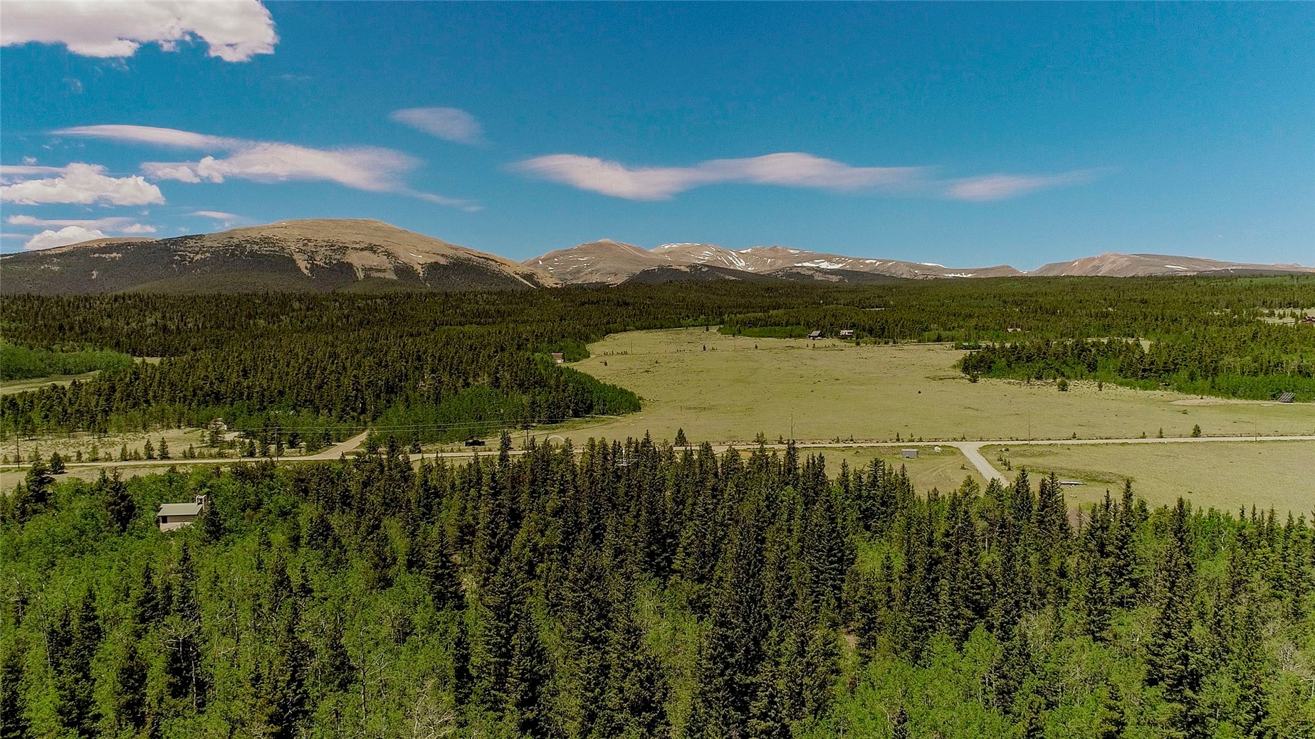 515 Wild Rye Road Fairplay CO 80440