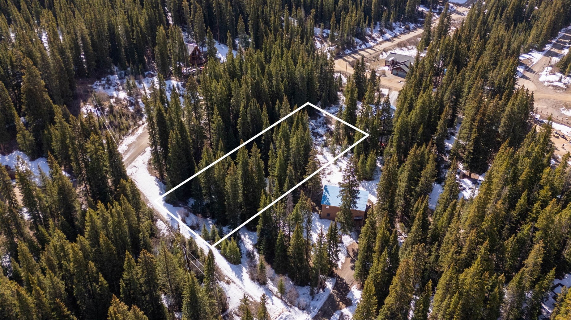 707 Cr 674 Breckenridge CO 80424