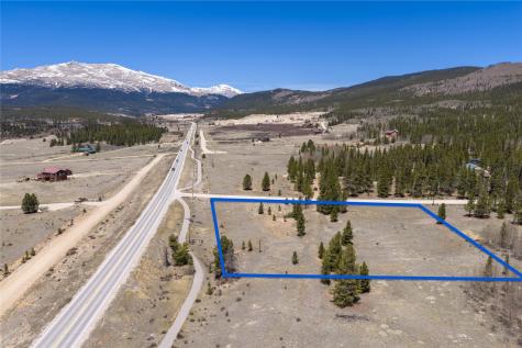 TBD Placer Drive Alma CO 80420