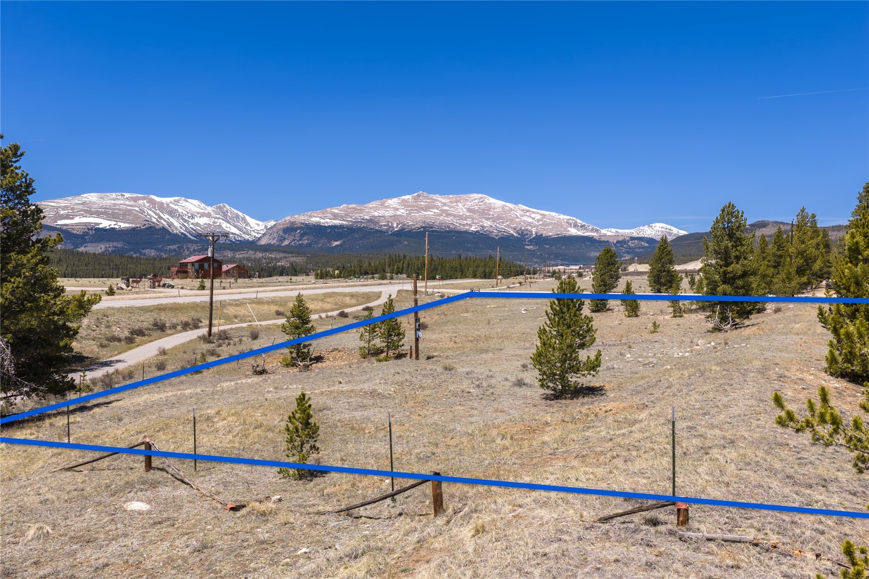 Tbd Placer Drive Alma CO 80420