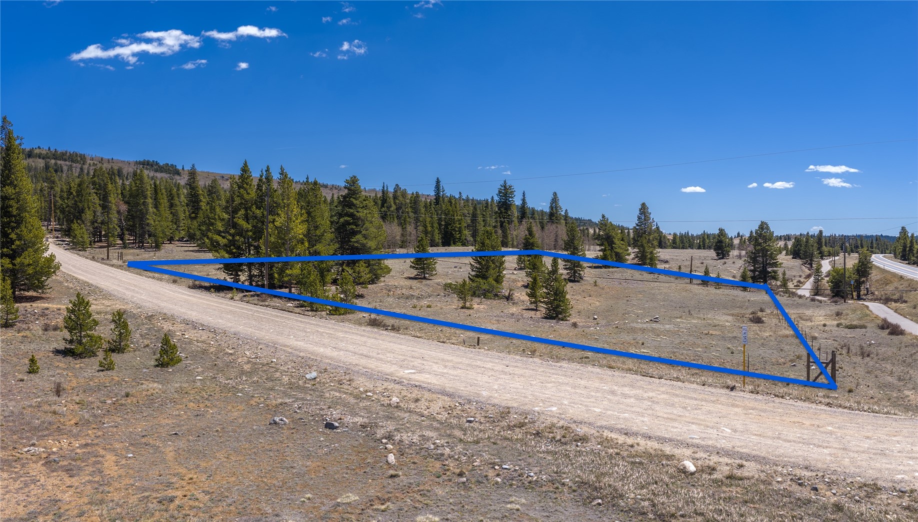 Tbd Placer Drive Alma CO 80420