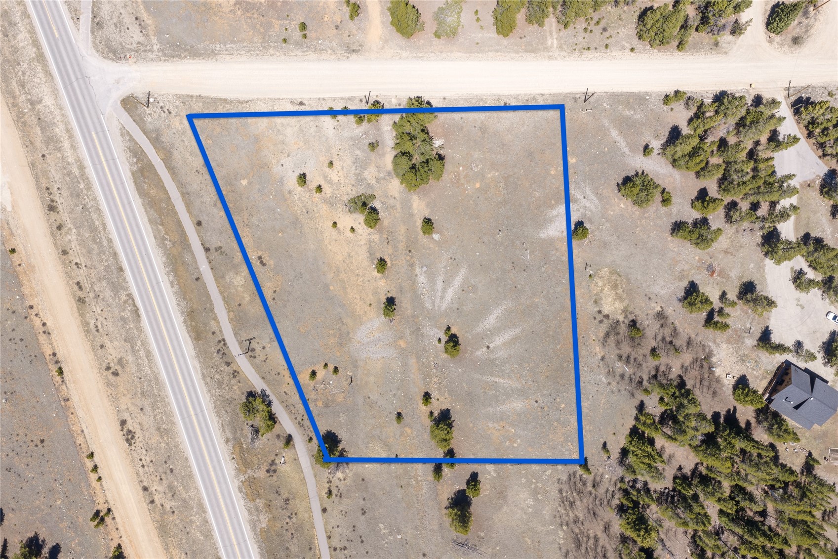 Tbd Placer Drive Alma CO 80420