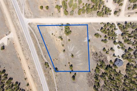 TBD Placer Drive Alma CO 80420