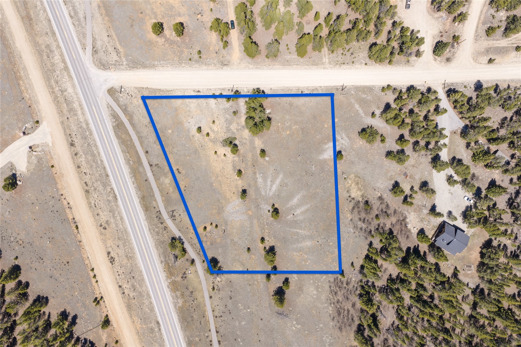 Tbd Placer Drive Alma CO 80420