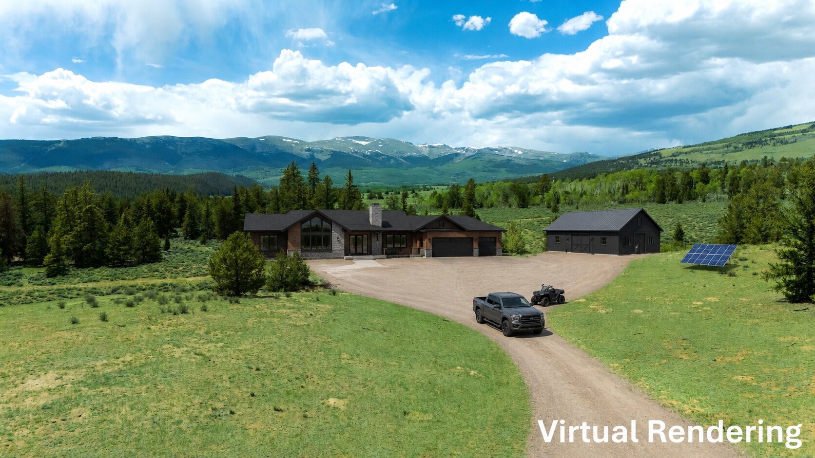 2662 Willow Creek Lane Fairplay CO 80440