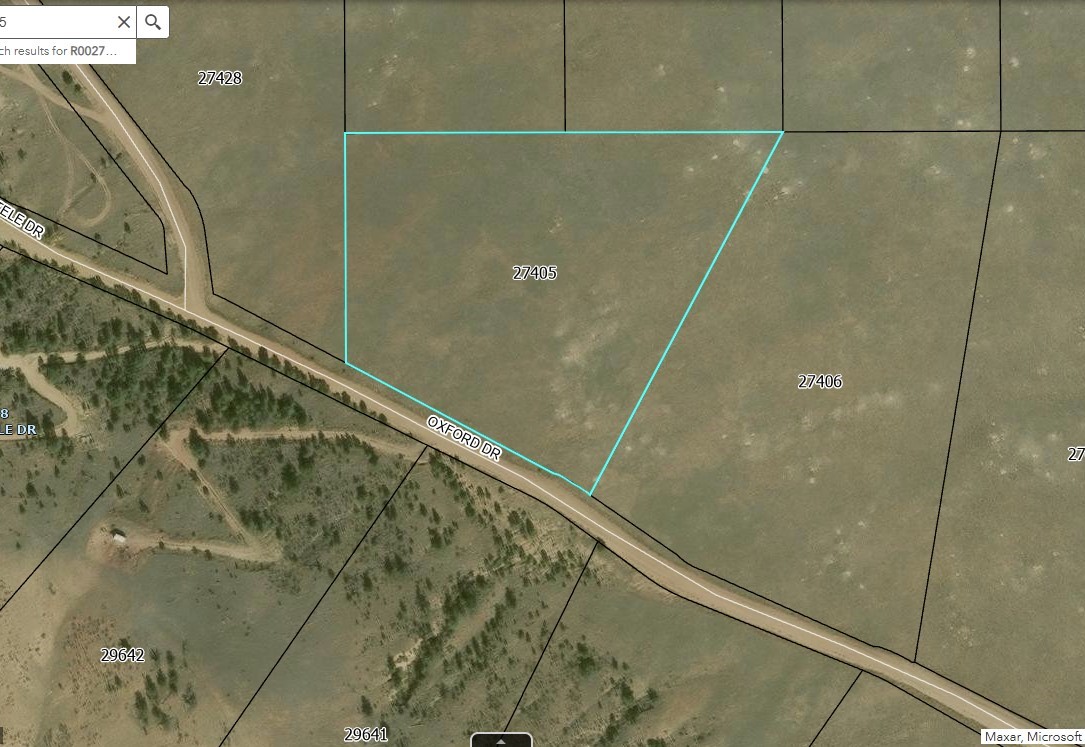 295 Oxford Drive Hartsel CO 80449