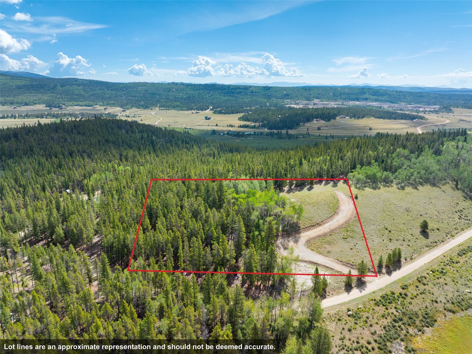 422 Rollies Trail Fairplay CO 80440