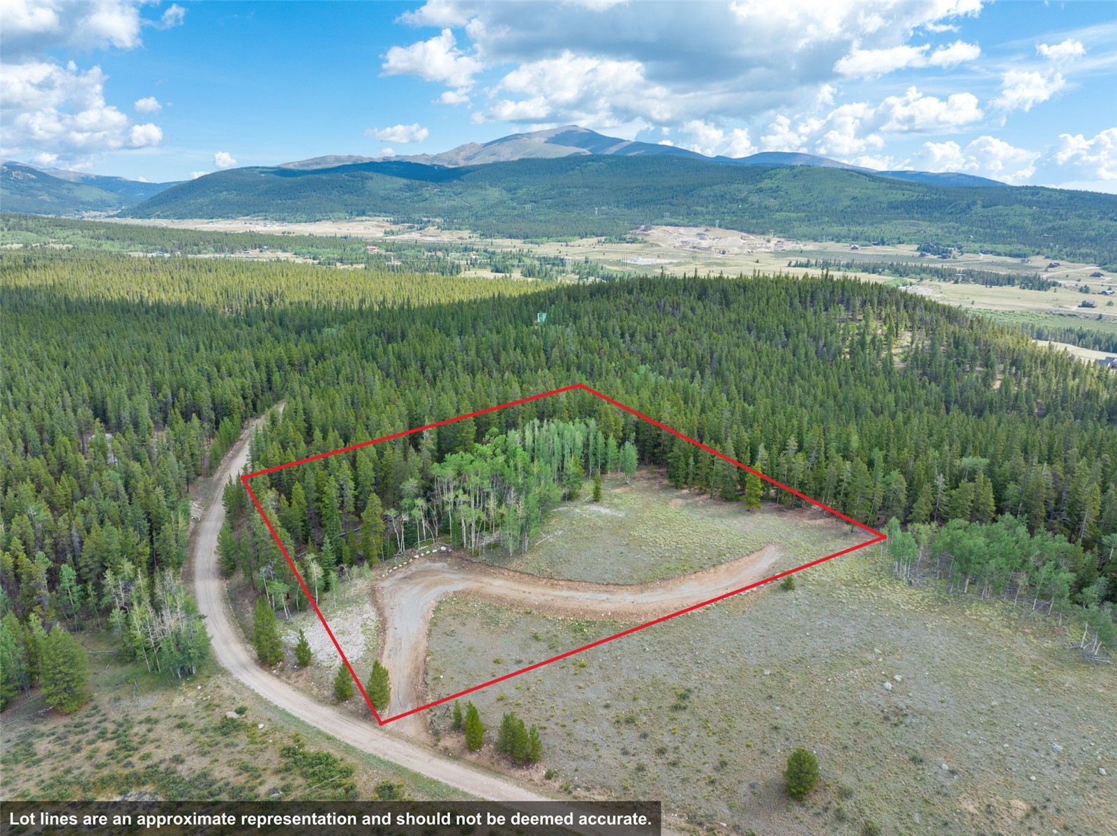 422 Rollies Trail Fairplay CO 80440