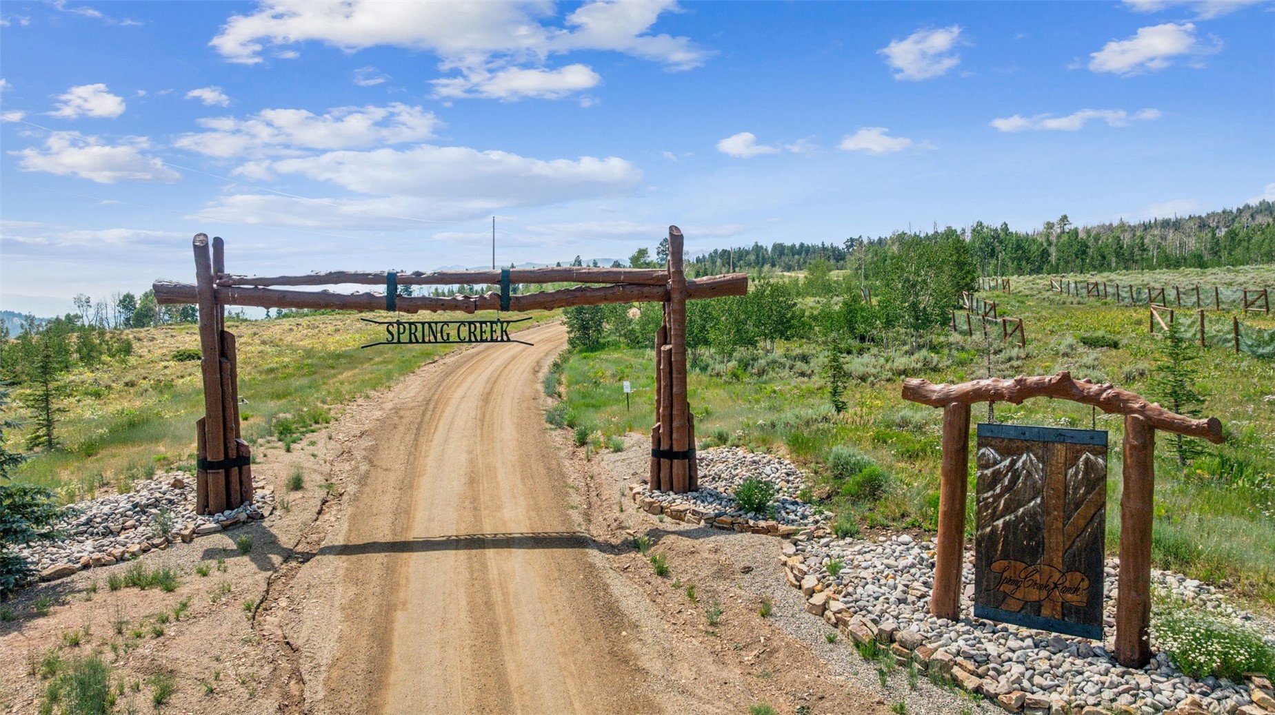 Lot Ar Spring Creek Ranch Road Silverthorne CO 80498