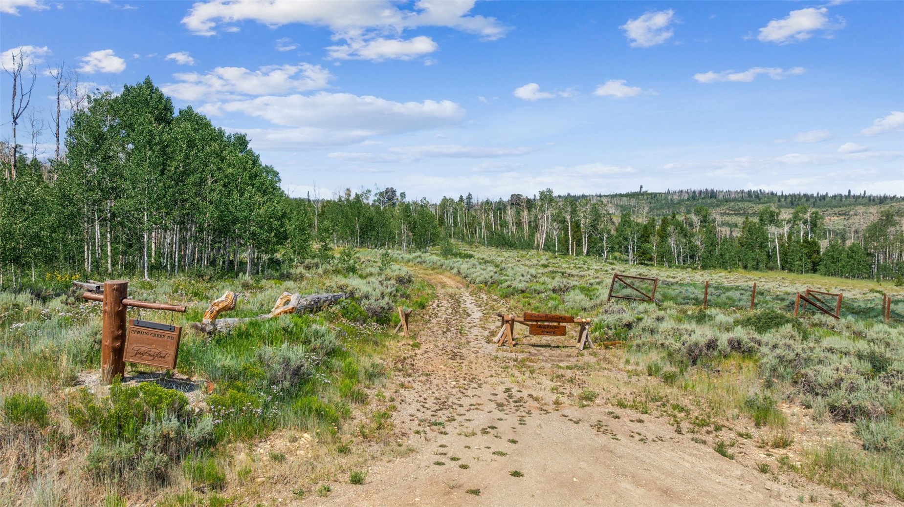 Lot Ar Spring Creek Ranch Road Silverthorne CO 80498