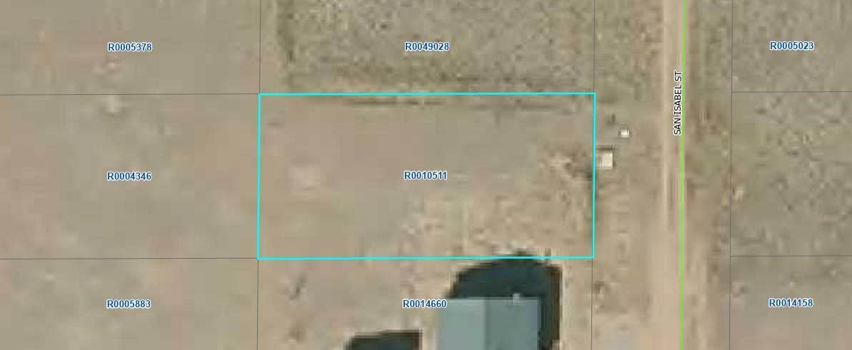 00 San Isabel Street Hartsel CO 80449