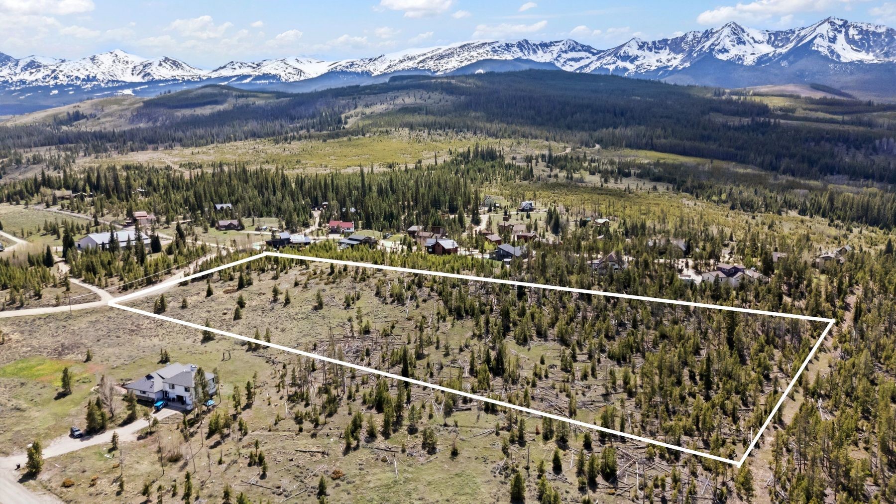 465 Gateway Drive Breckenridge CO 80424