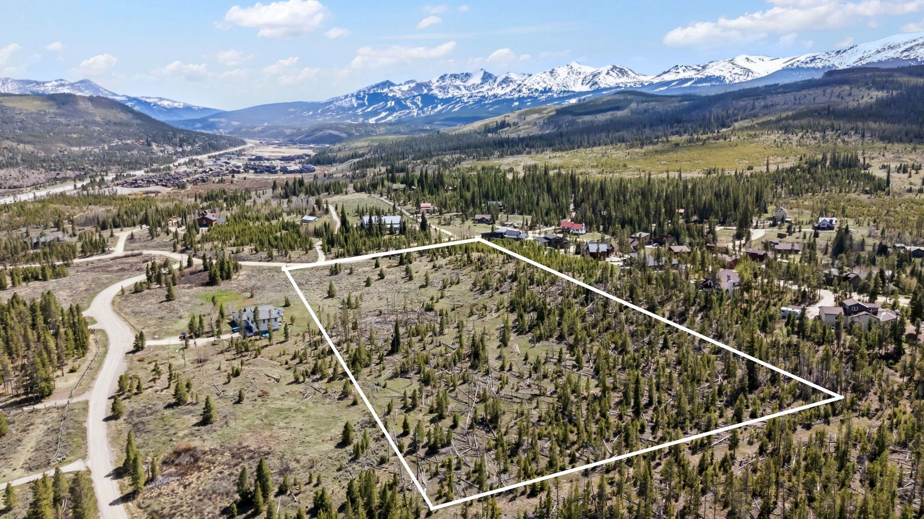 465 Gateway Drive Breckenridge CO 80424