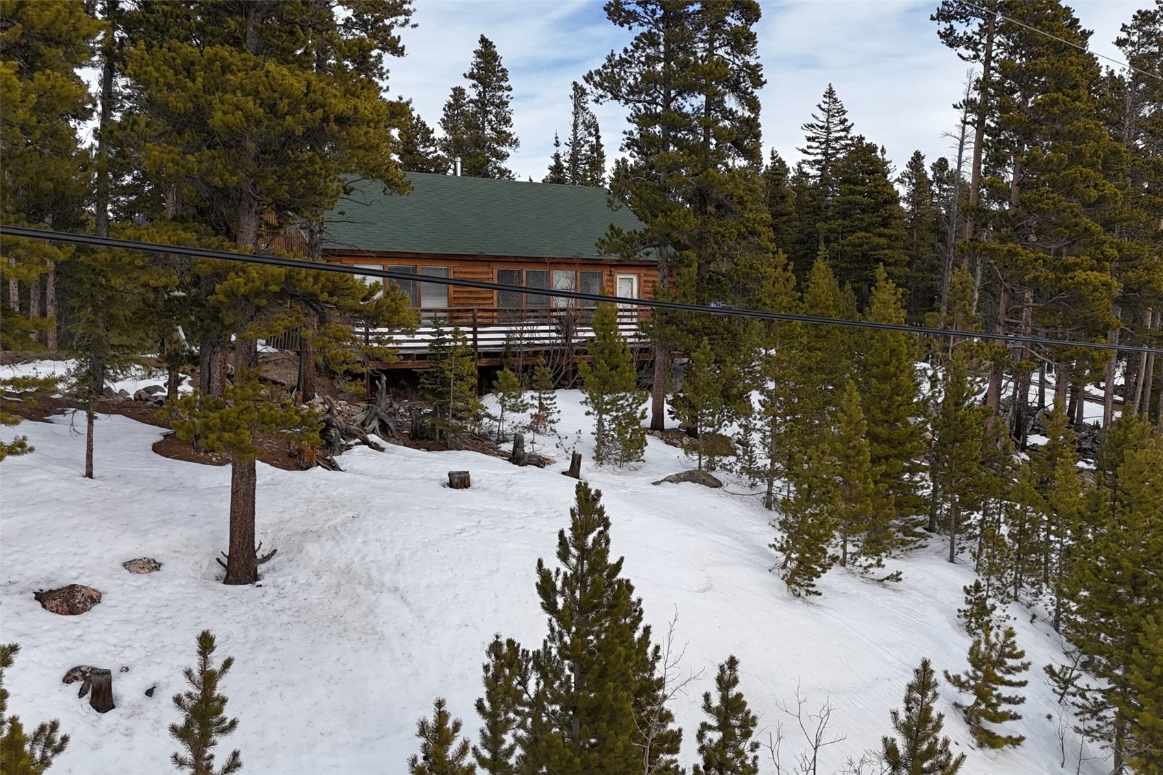 156 Vista Road Idaho Springs CO 80452