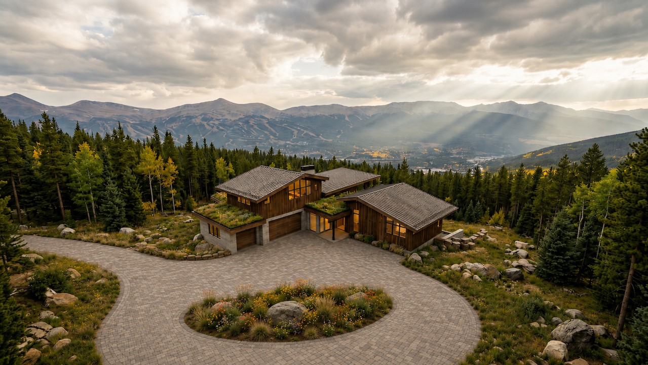 Homestead 17 Cumberland Drive Breckenridge CO 80424