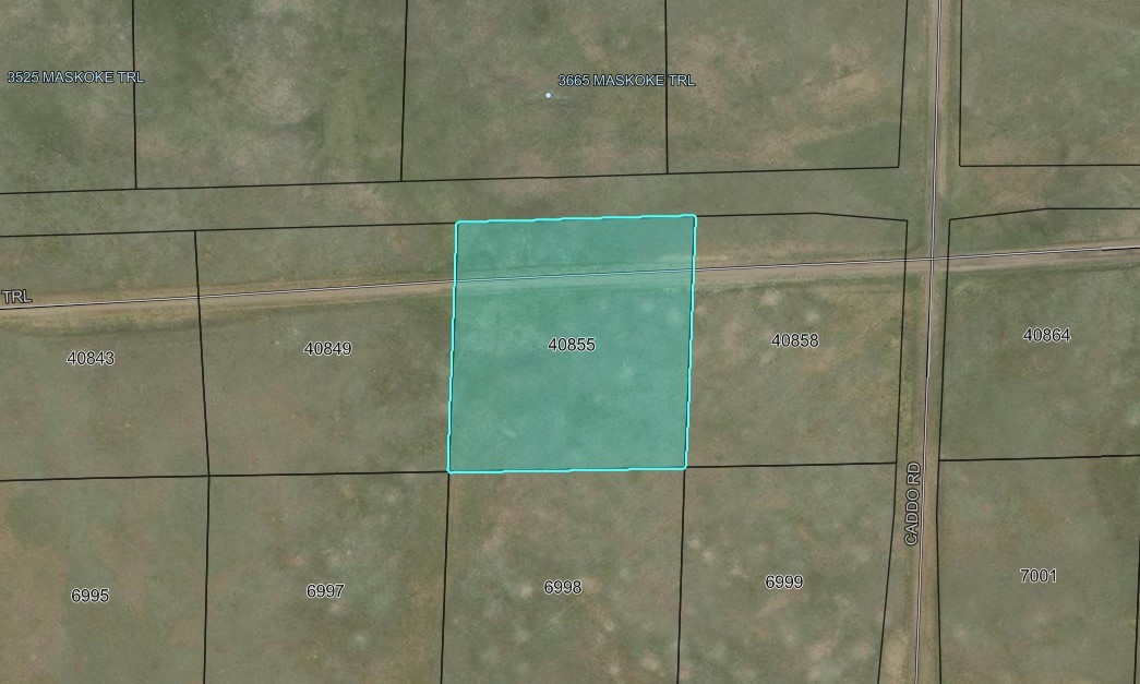 00 Maskoke Trail Hartsel CO 80449