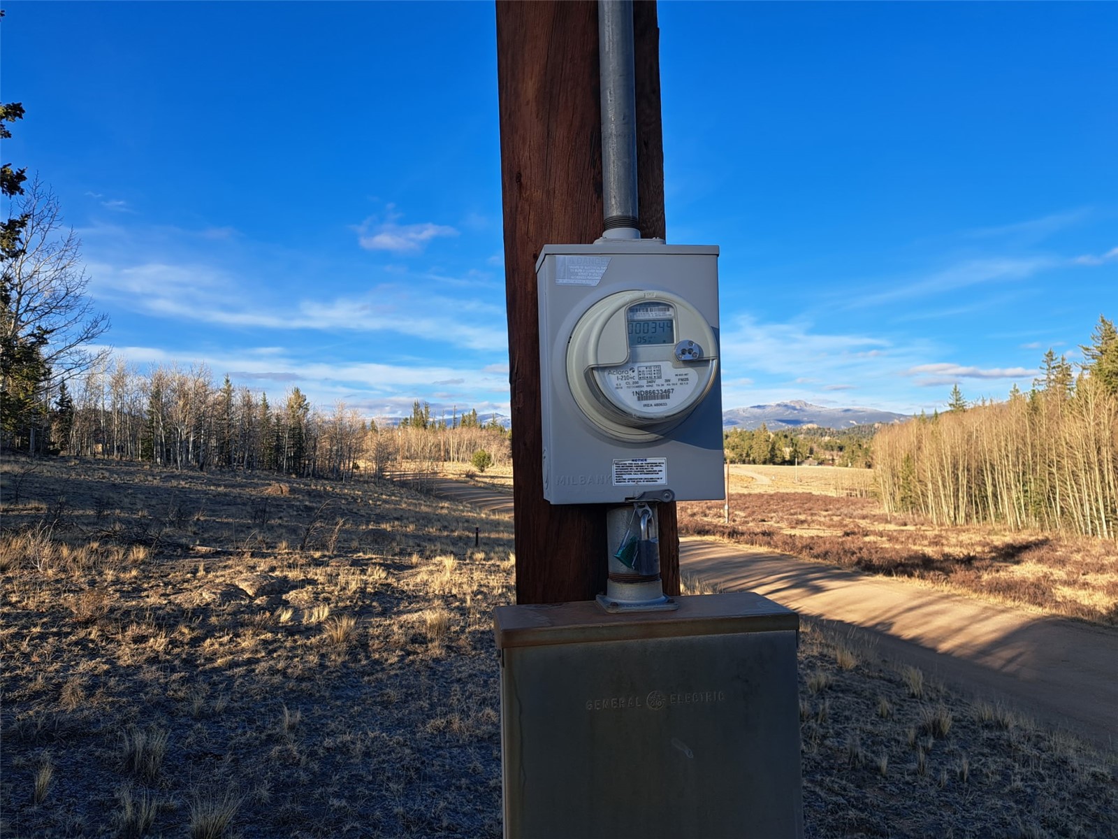 1645 Chippewa Road Como CO 80432