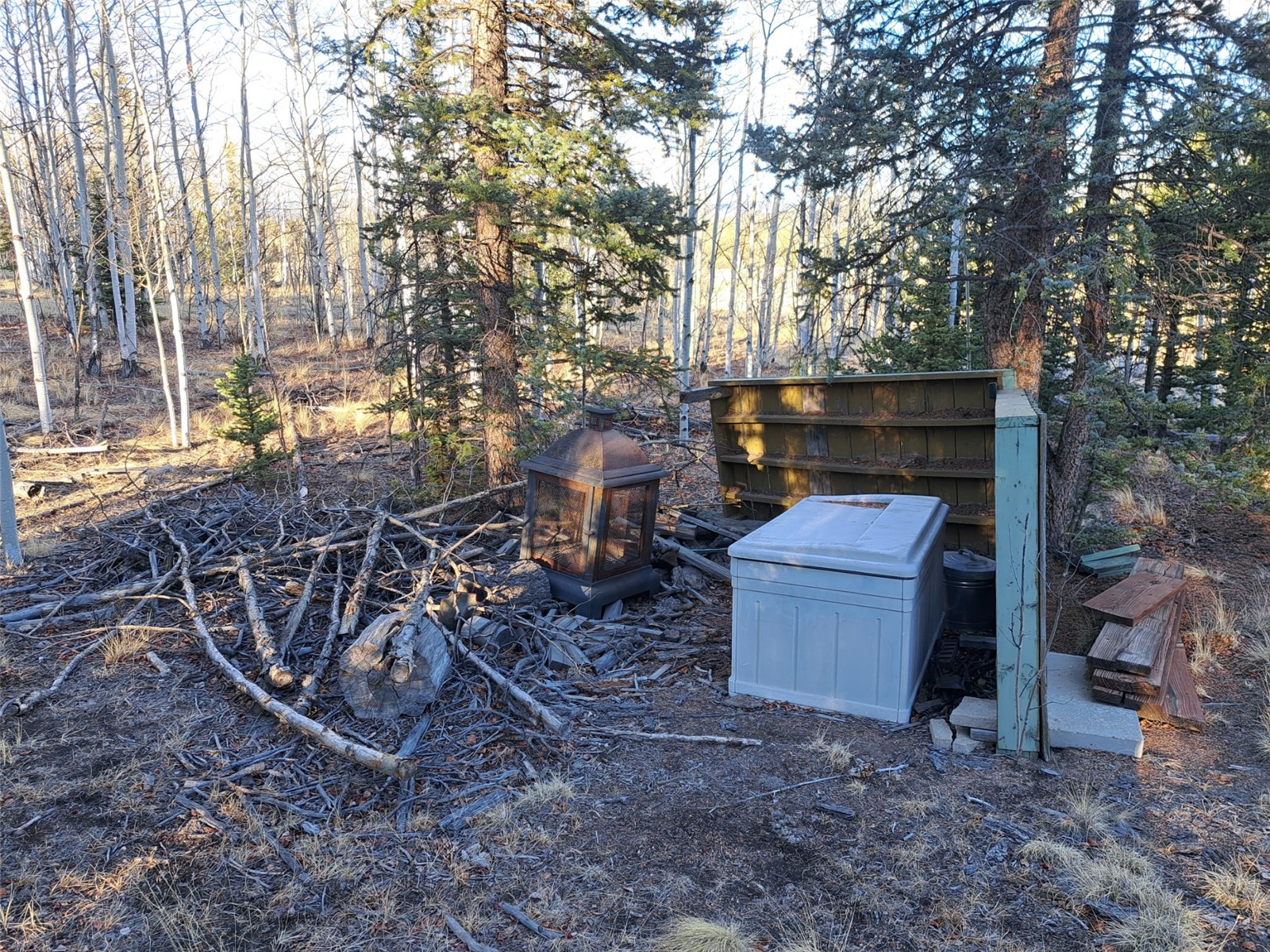 1645 Chippewa Road Como CO 80432