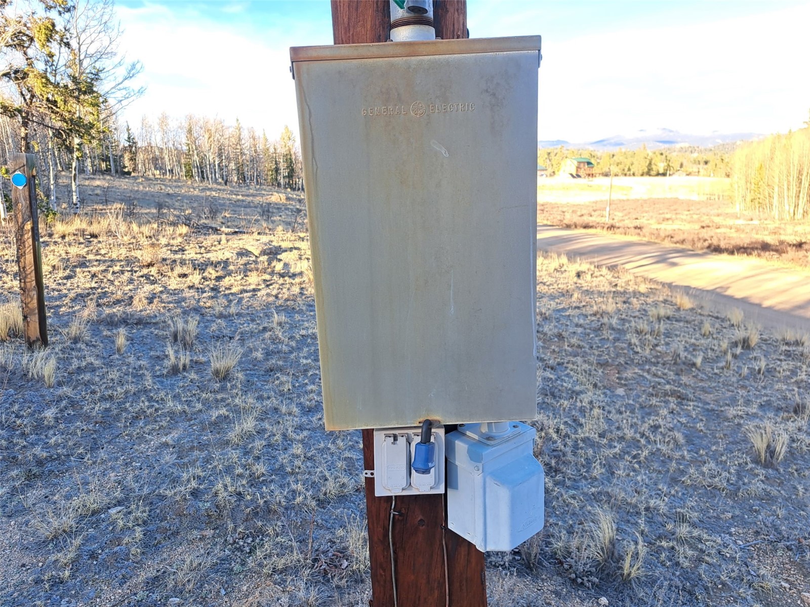 1645 Chippewa Road Como CO 80432