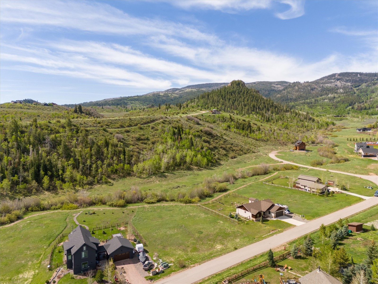 23585 Stagehorn Trail Oak Creek CO 80467