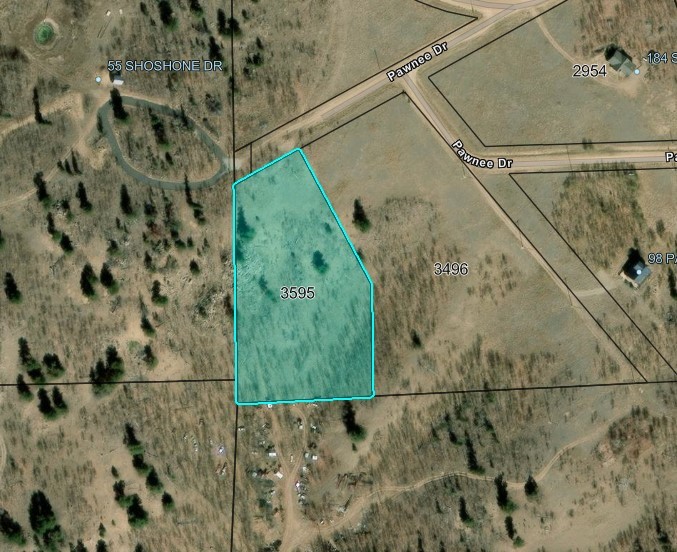 62 Shoshone Drive Como CO 80432