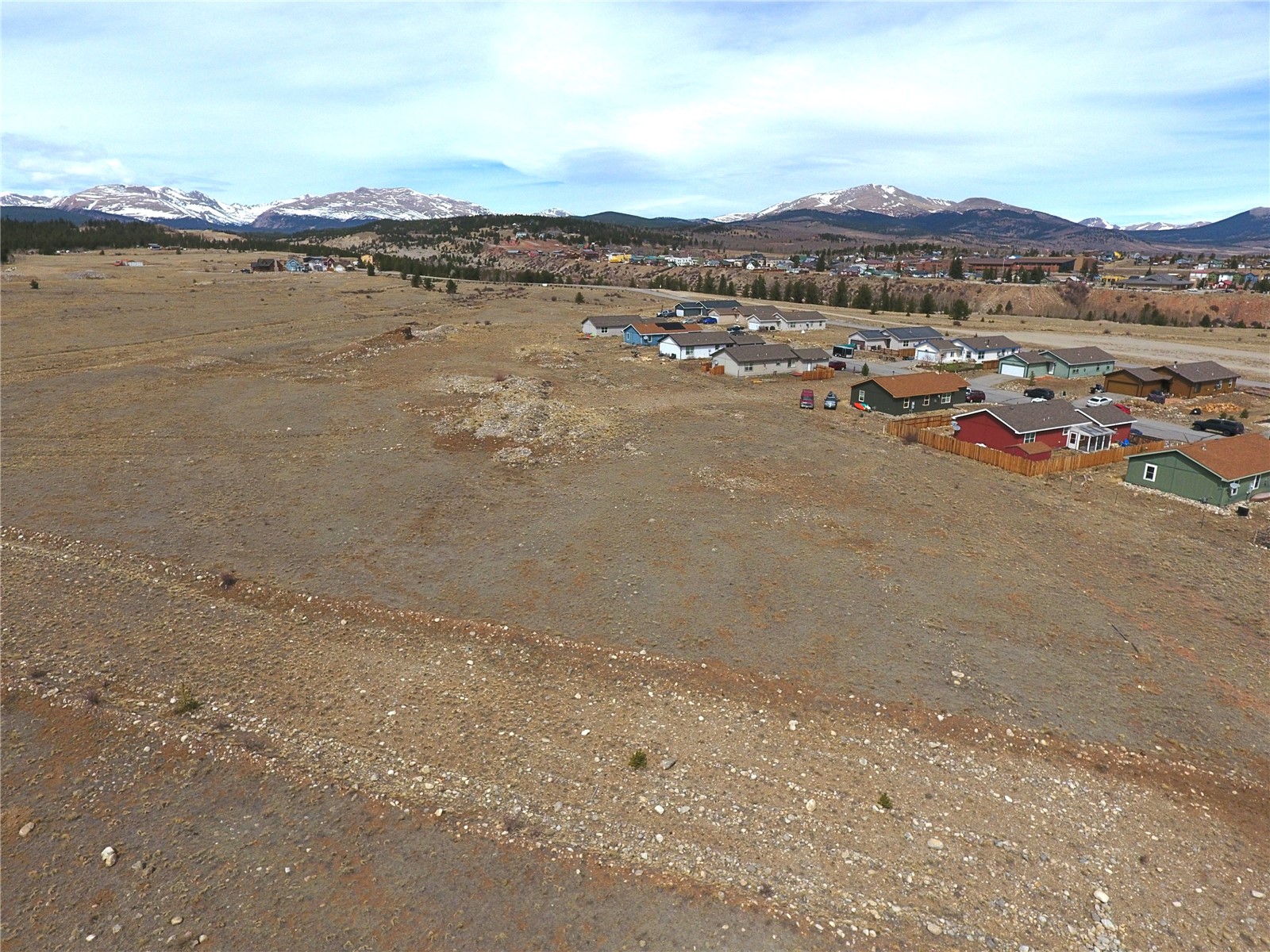 Tbd Stone Creek Fairplay CO 80440