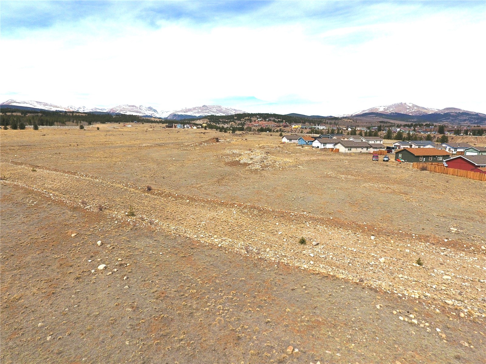 Tbd Stone Creek Fairplay CO 80440