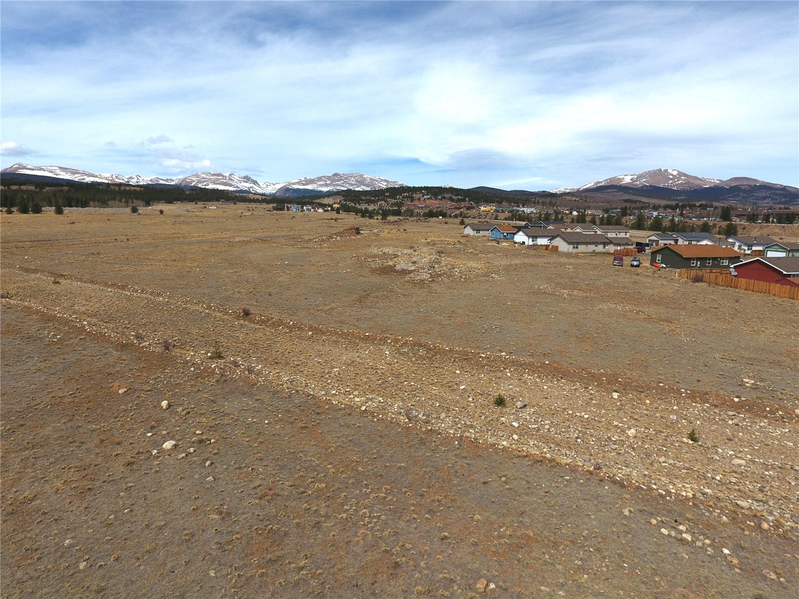 Tbd Stone Creek Fairplay CO 80440