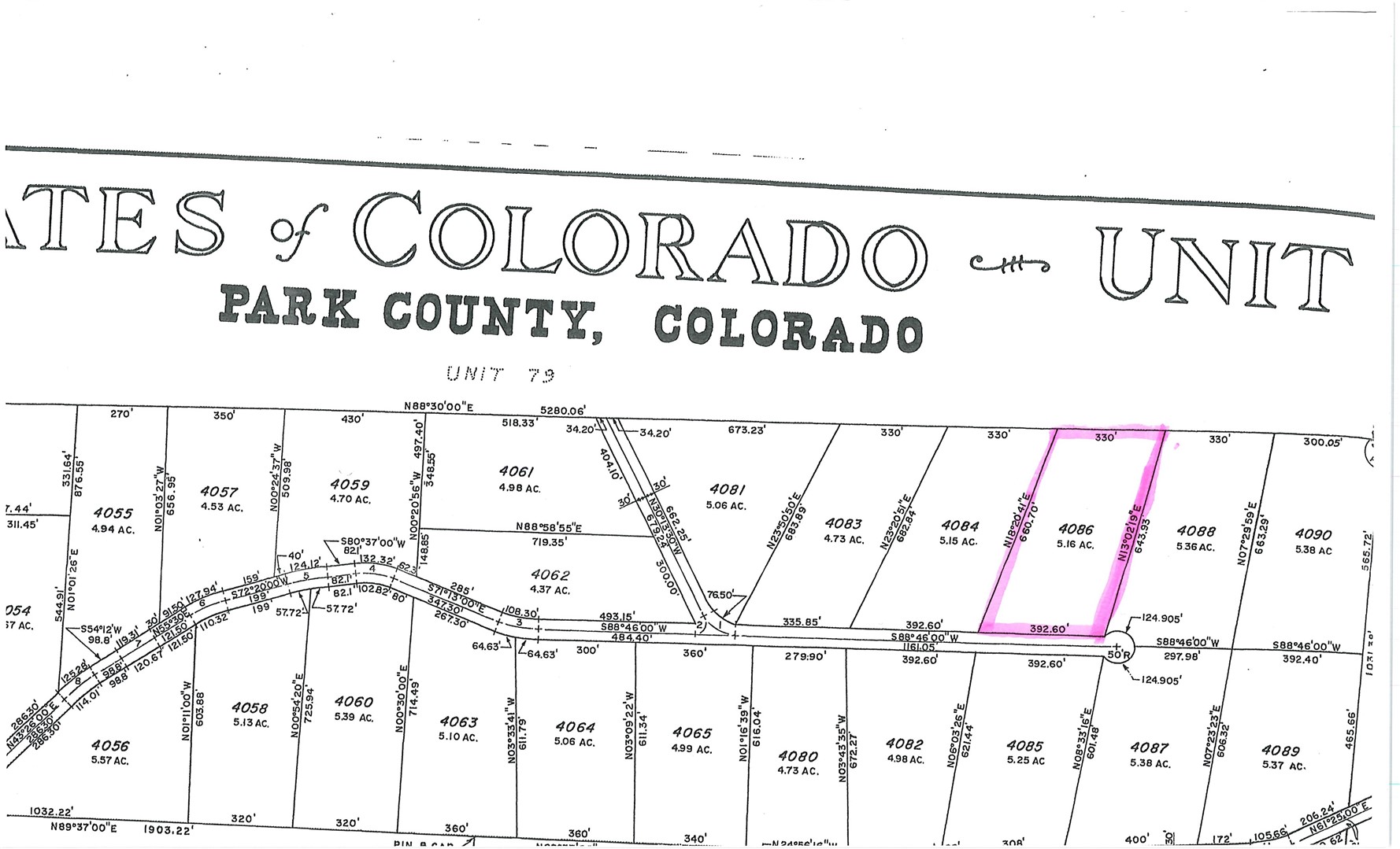00 Jicarilla Trail Hartsel CO 80449