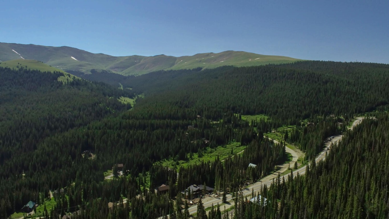 339 Cr 805 Breckenridge CO 80424
