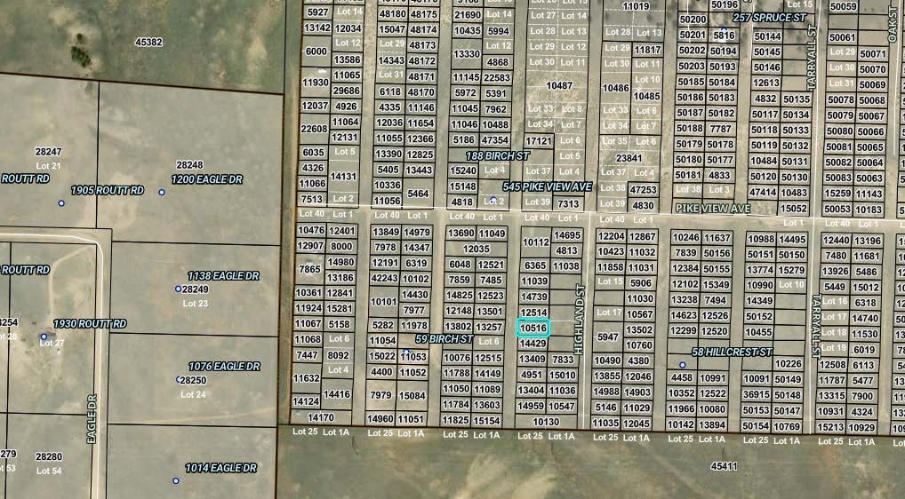 00000 Spring Street Hartsel CO 80449