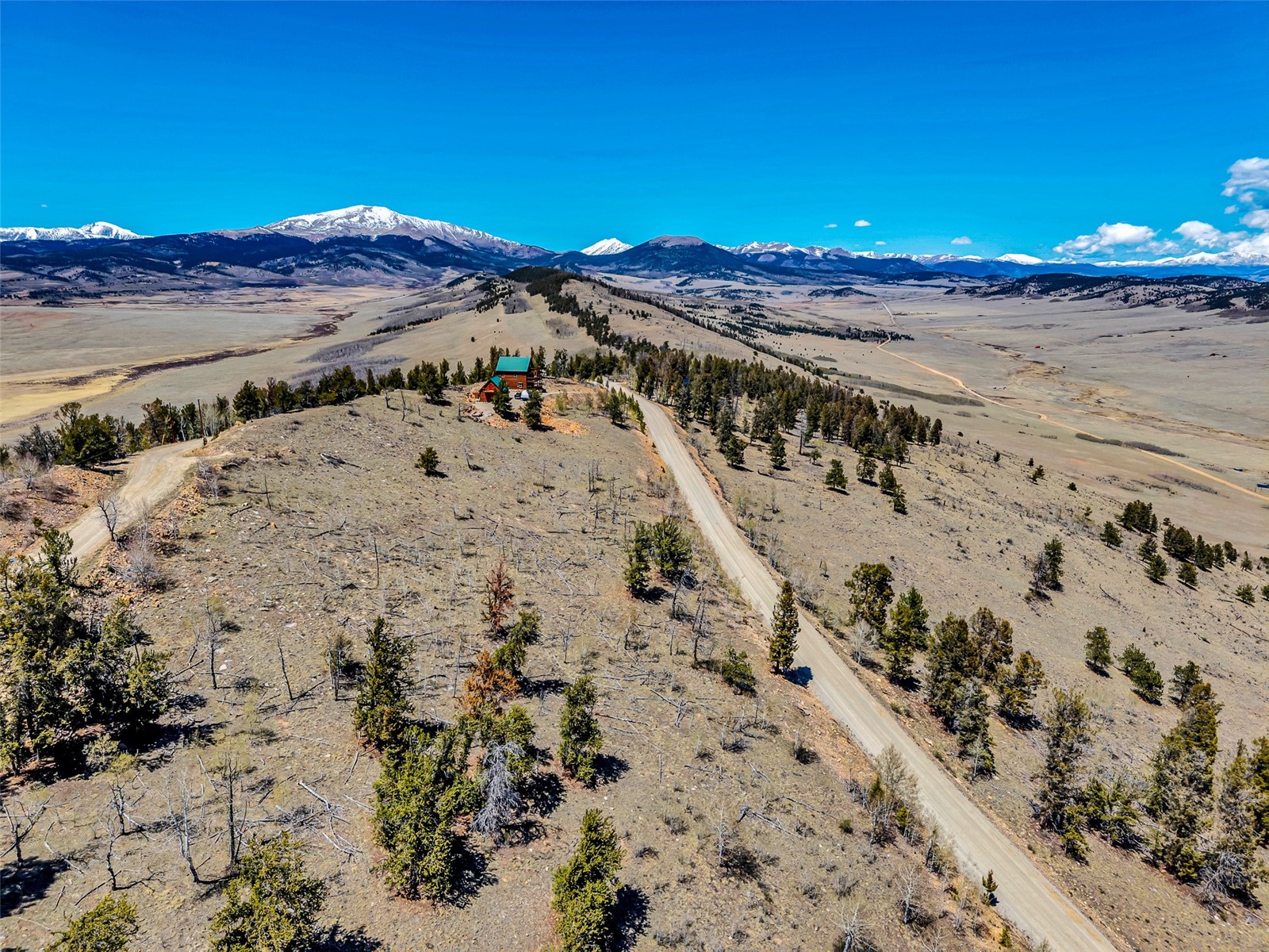 5544 Middle Fork Vista Fairplay CO 80440