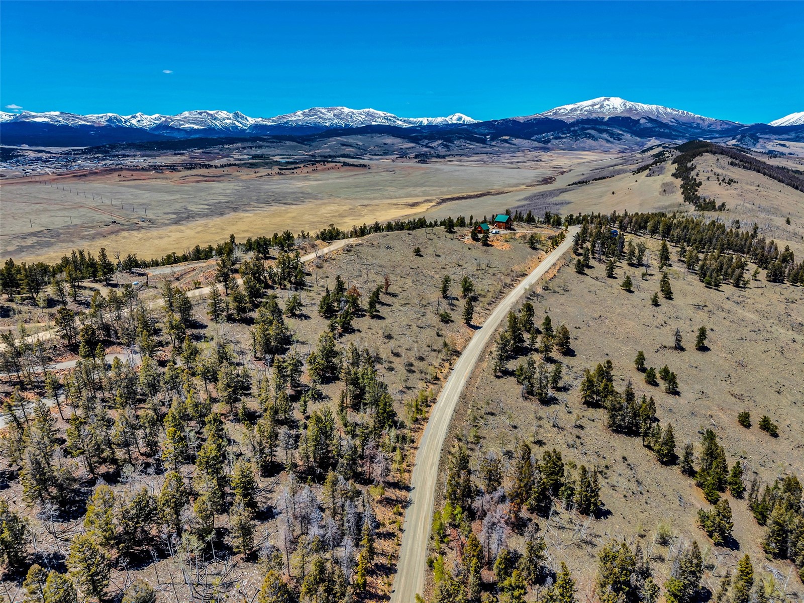 5544 Middle Fork Vista Fairplay CO 80440