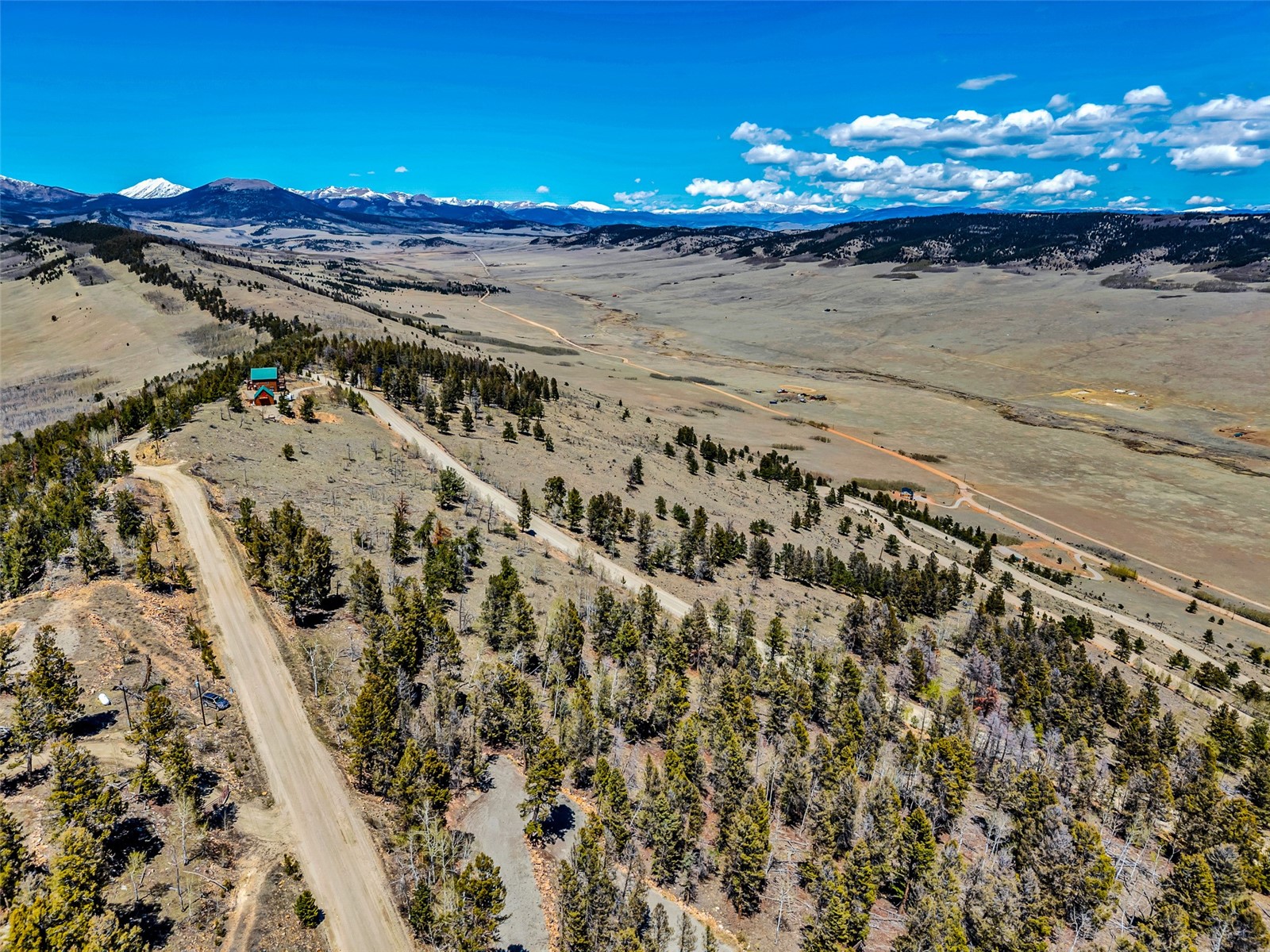 5544 Middle Fork Vista Fairplay CO 80440