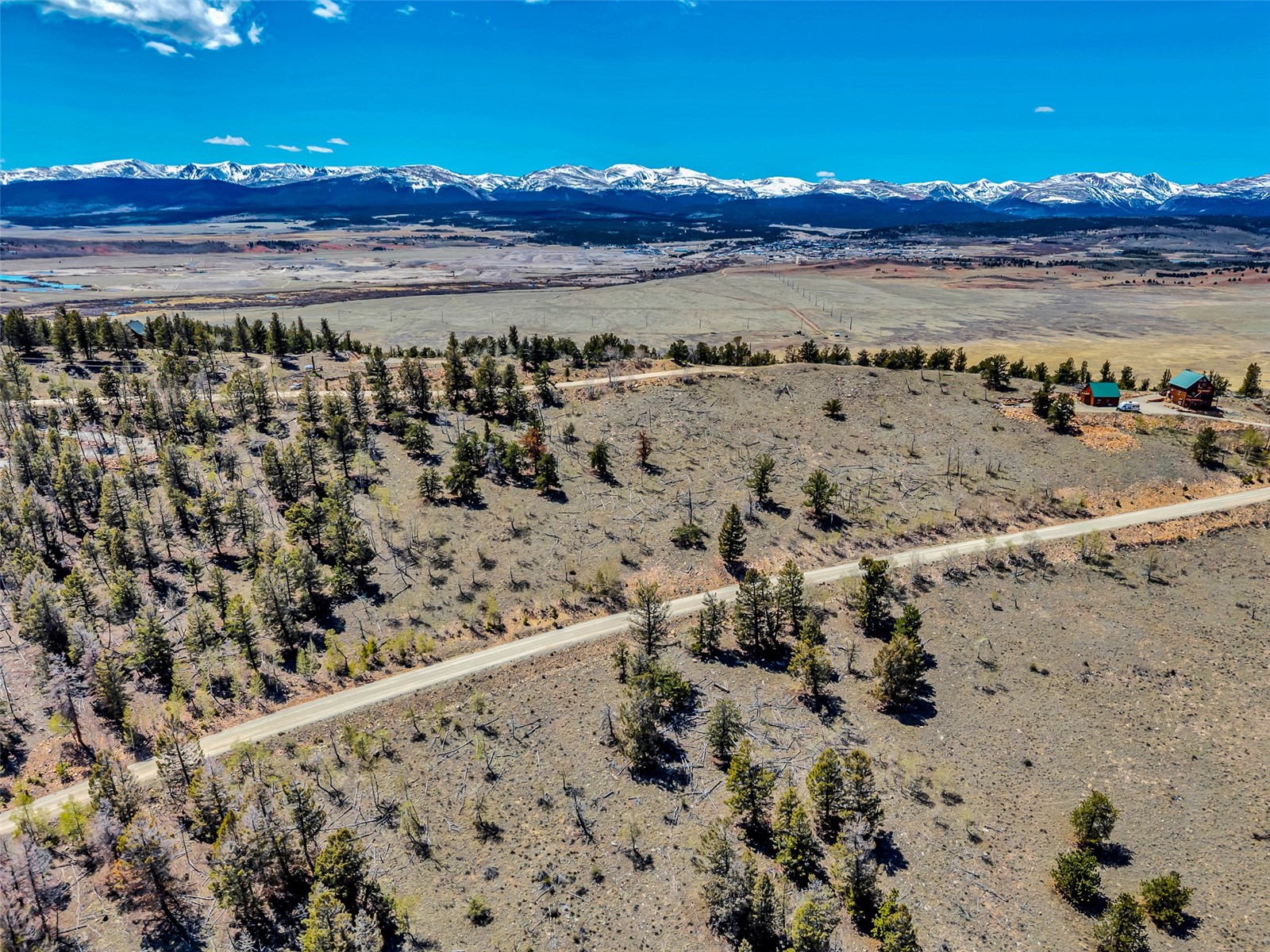 5544 Middle Fork Vista Fairplay CO 80440
