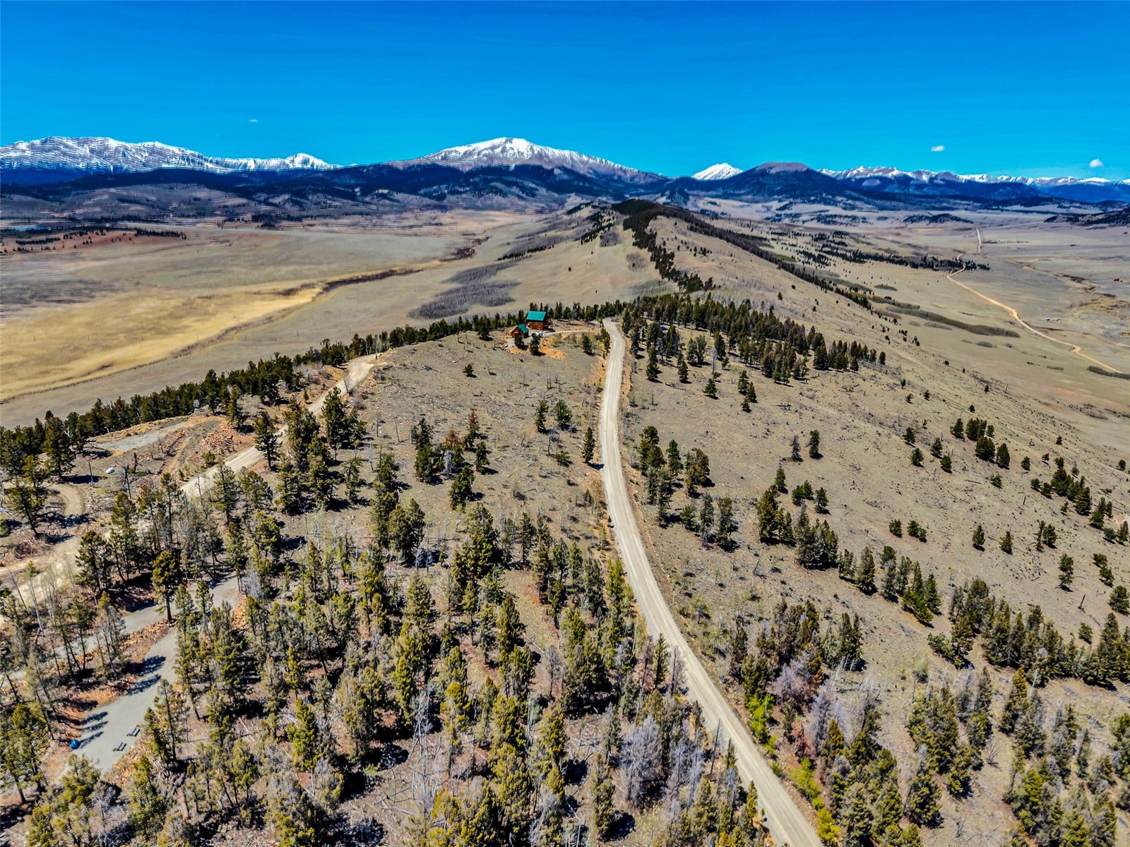 5544 Middle Fork Vista Fairplay CO 80440