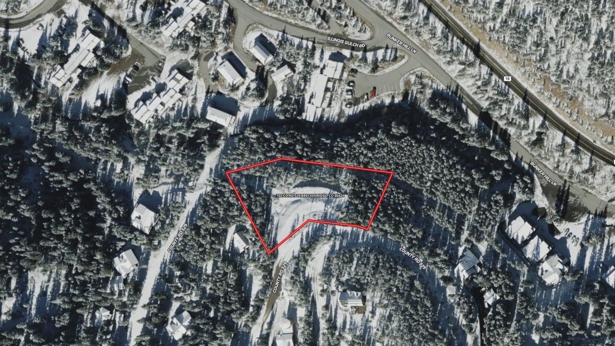103 Cr 529 Road Breckenridge CO 80424