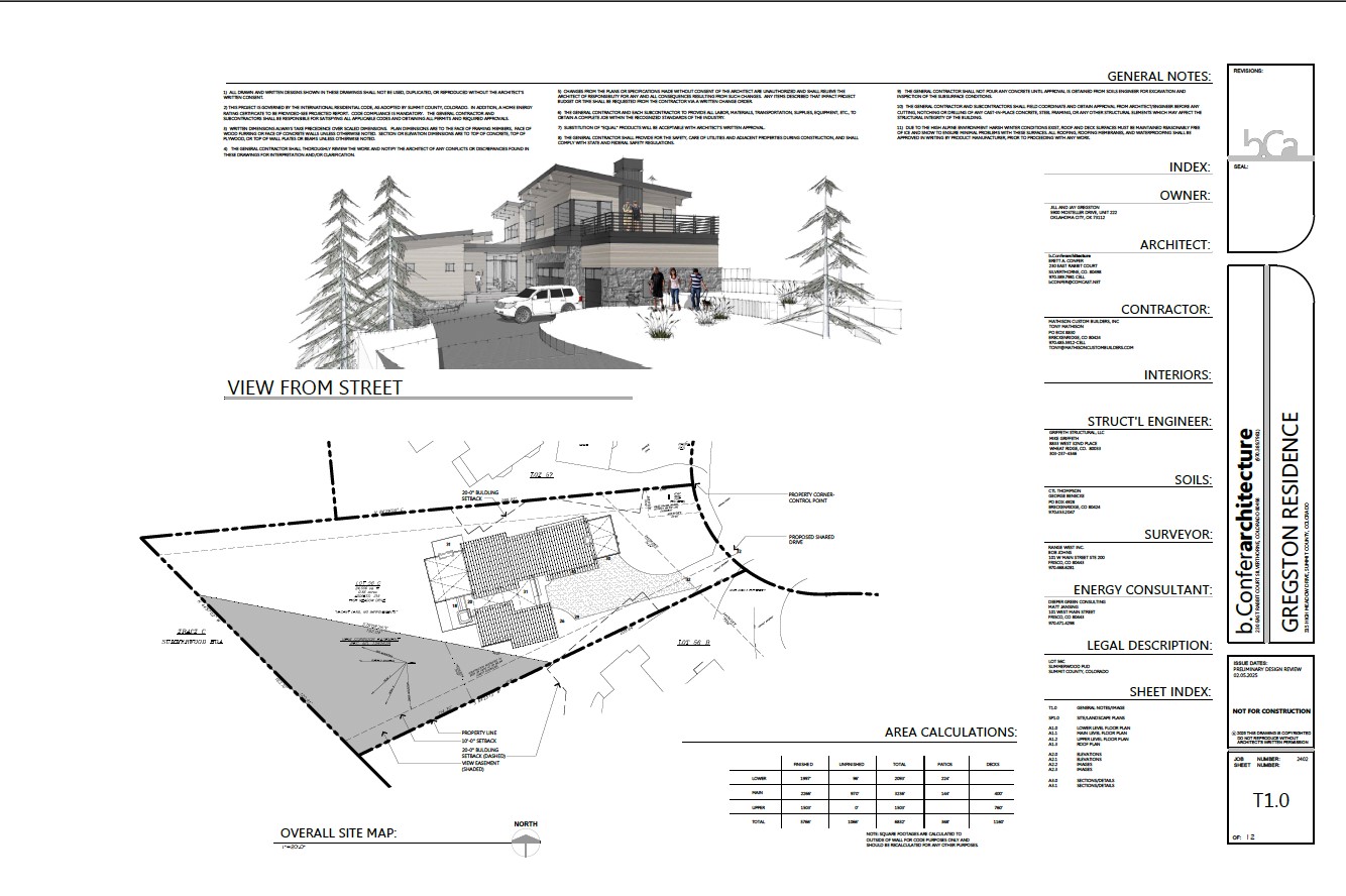 315 High Meadow Drive Dillon CO 80435