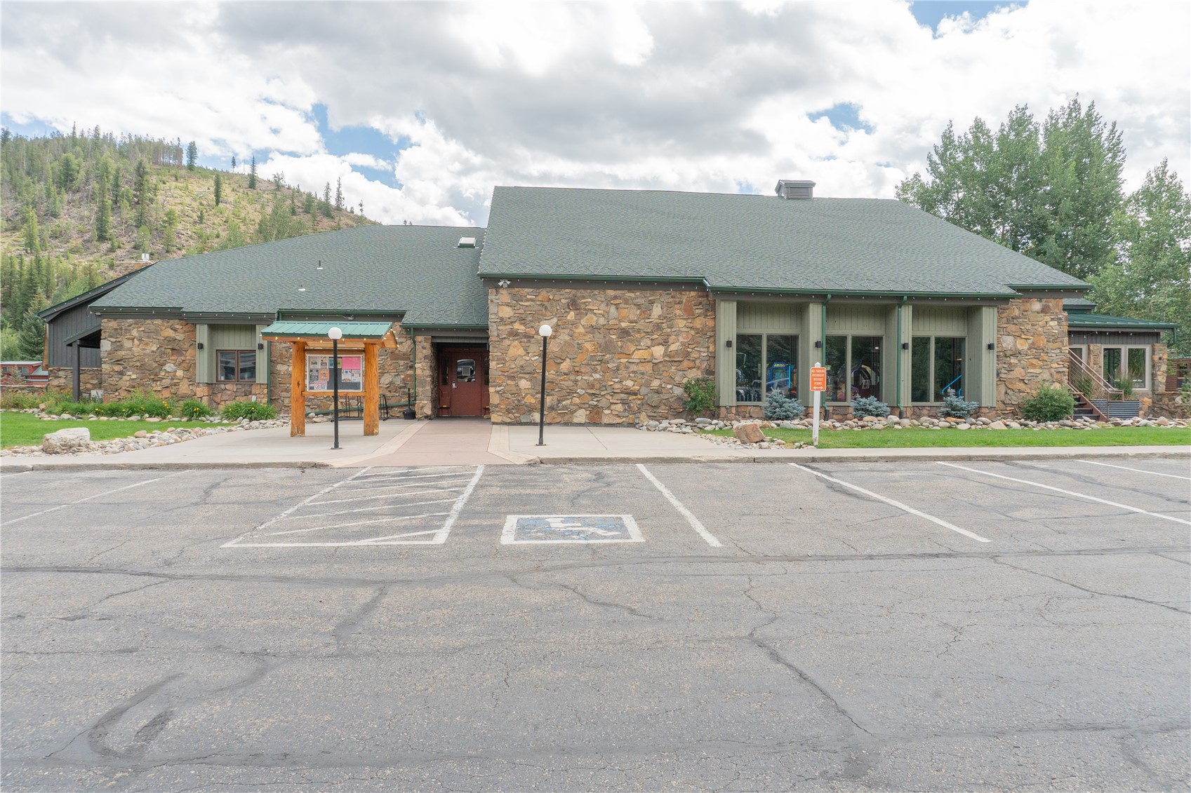 85 Revett Drive #262 Breckenridge CO 80424
