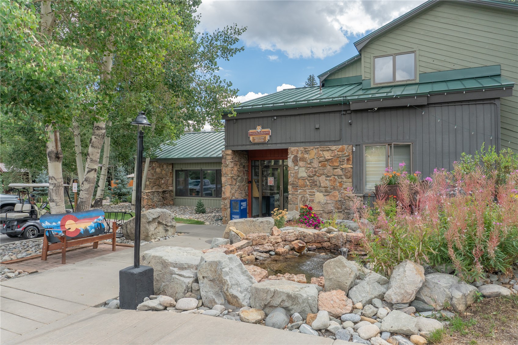 85 Revett Drive #262 Breckenridge CO 80424